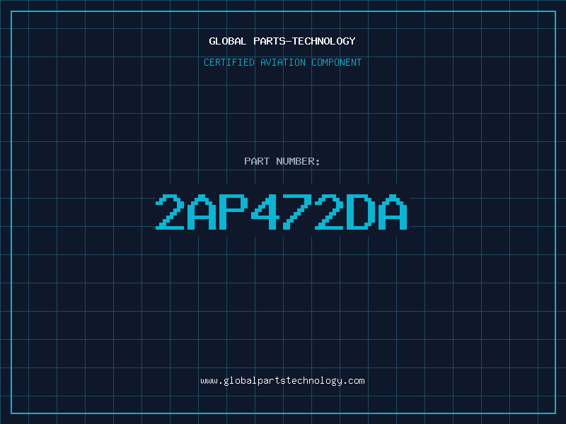 Aviation Part 2AP472DA