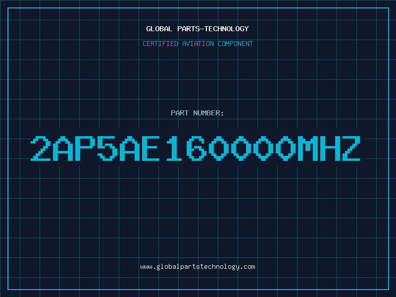Aviation Part 2AP5AE160000MHZ