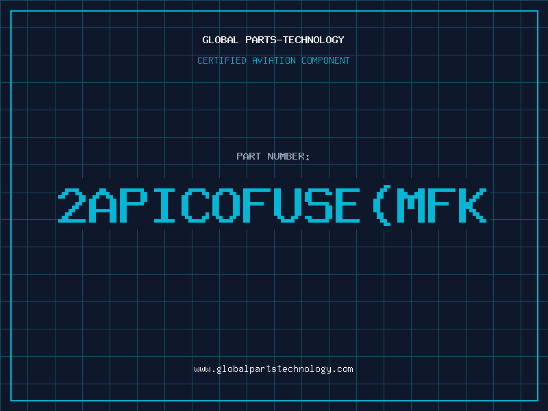 Aviation Part 2APICOFUSE(MFK
