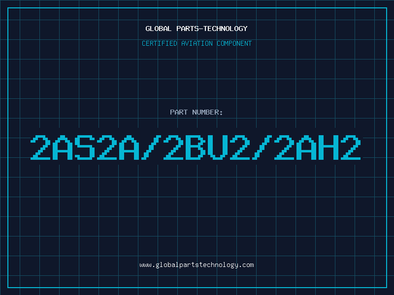 Aviation Part 2AS2A/2BU2/2AH2