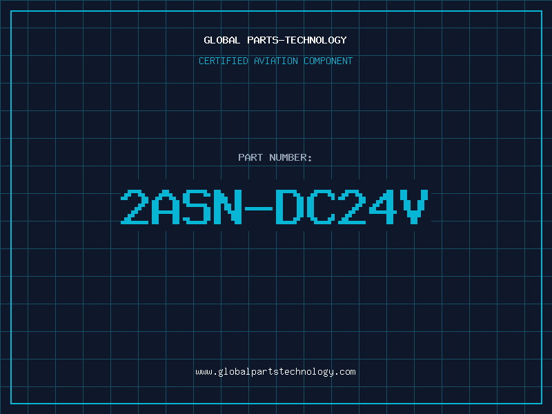 Aviation Part 2ASN-DC24V