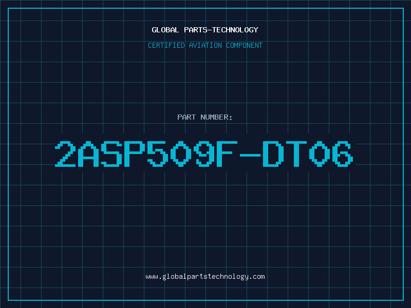 Aviation Part 2ASP509F-DT06