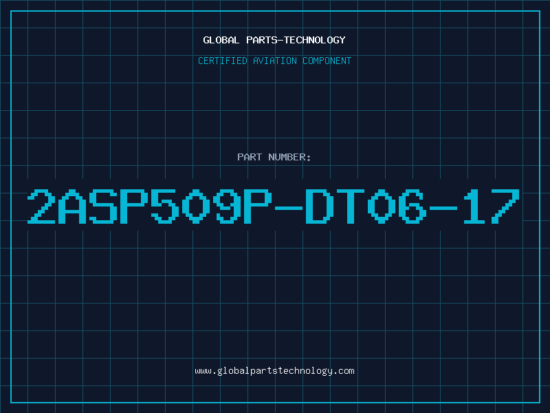 Aviation Part 2ASP509P-DT06-17