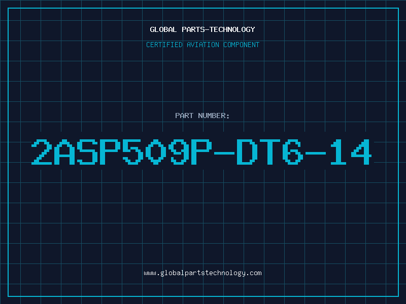 Aviation Part 2ASP509P-DT6-14