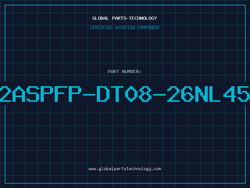 Aviation Part 2ASPFP-DT08-26NL45