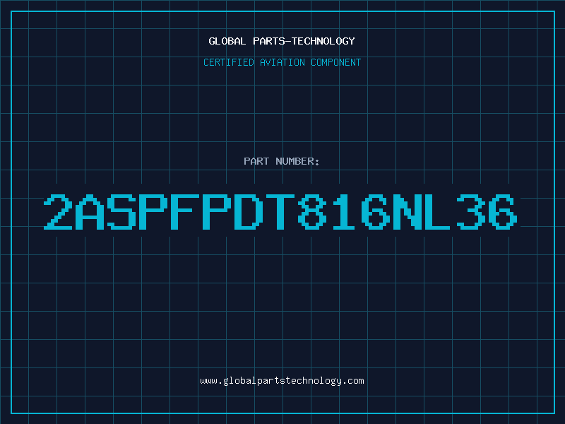 Aviation Part 2ASPFPDT816NL36