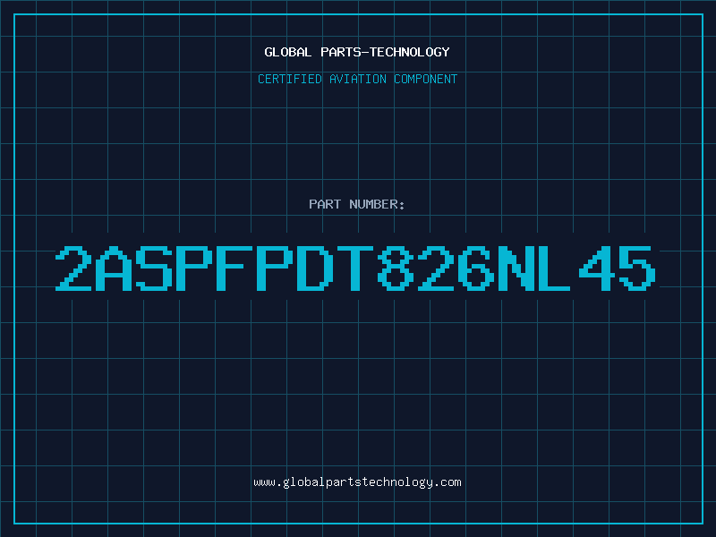 Aviation Part 2ASPFPDT826NL45