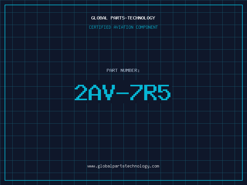 Aviation Part 2AV-7R5