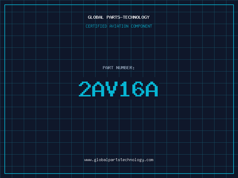 Aviation Part 2AV16A
