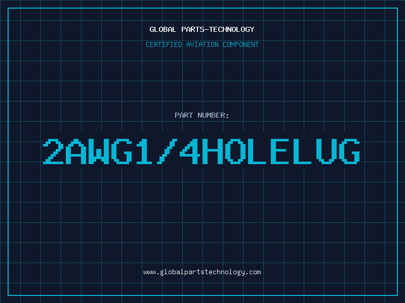 Aviation Part 2AWG1/4HOLELUG