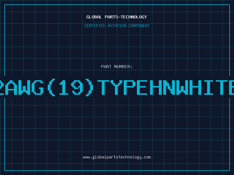 Aviation Part 2AWG19TYPEHNWHITE