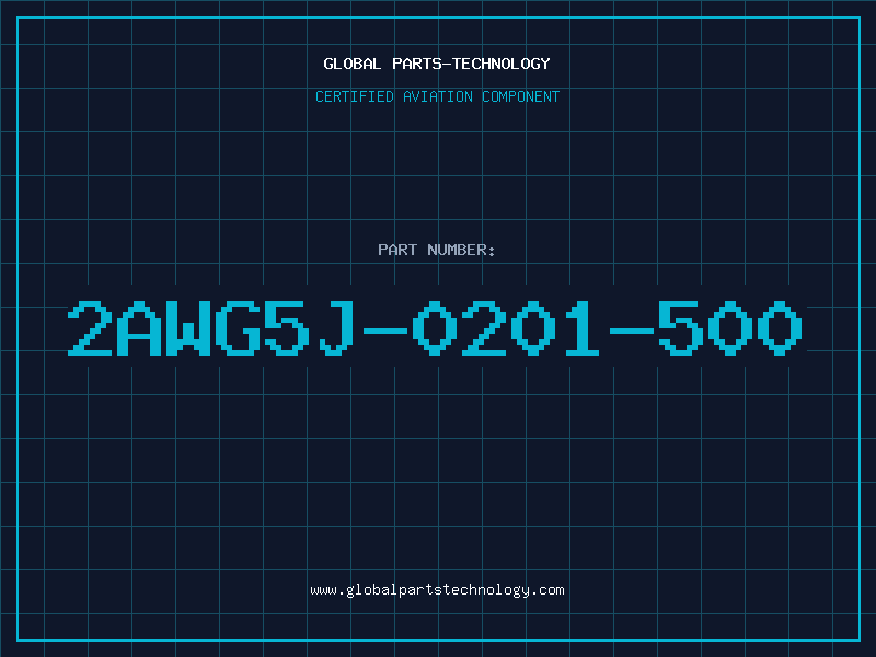 Aviation Part 2AWG5J-0201-500