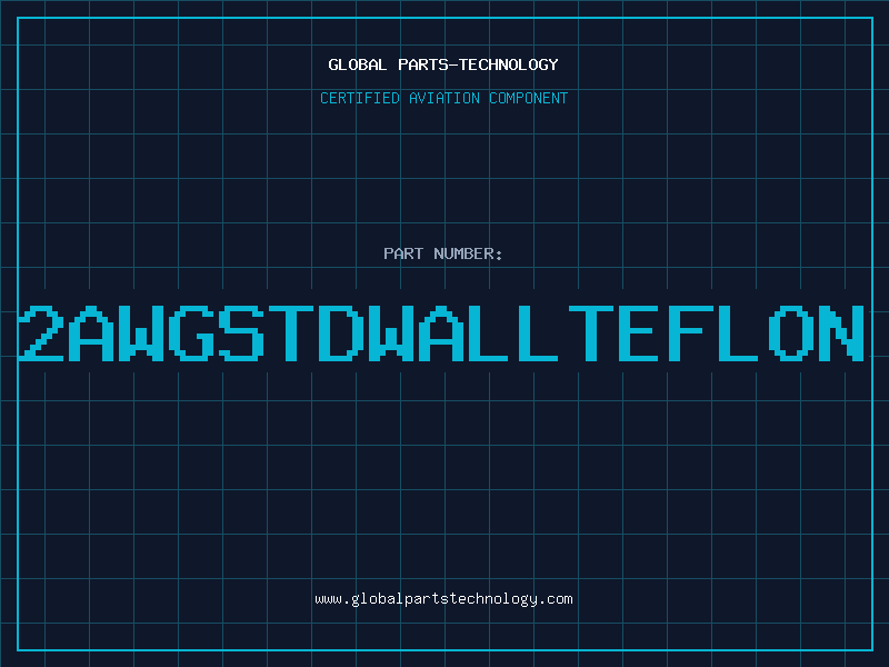 Aviation Part 2AWGSTDWALLTEFLON