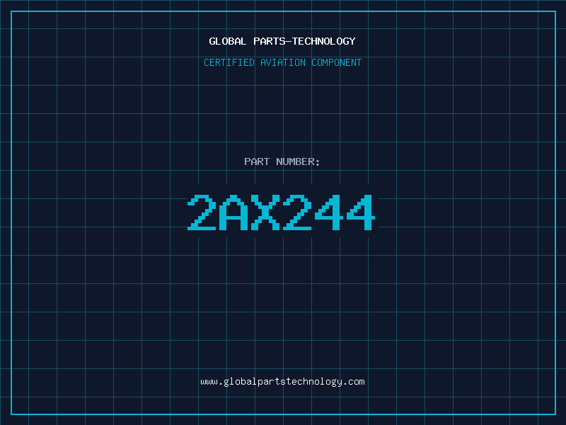 Aviation Part 2AX244