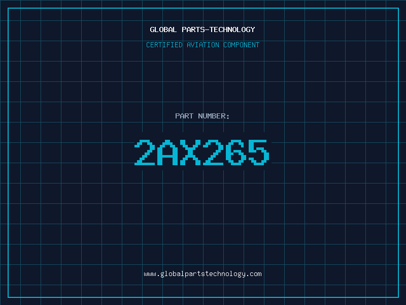 Aviation Part 2AX265