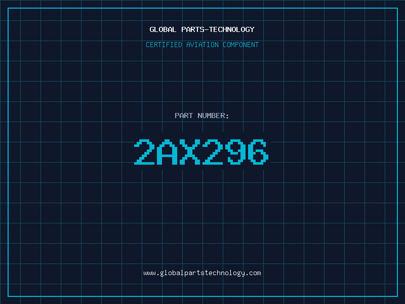 Aviation Part 2AX296