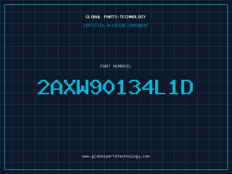Aviation Part 2AXW90134L1D