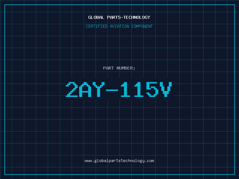 Aviation Part 2AY-115V