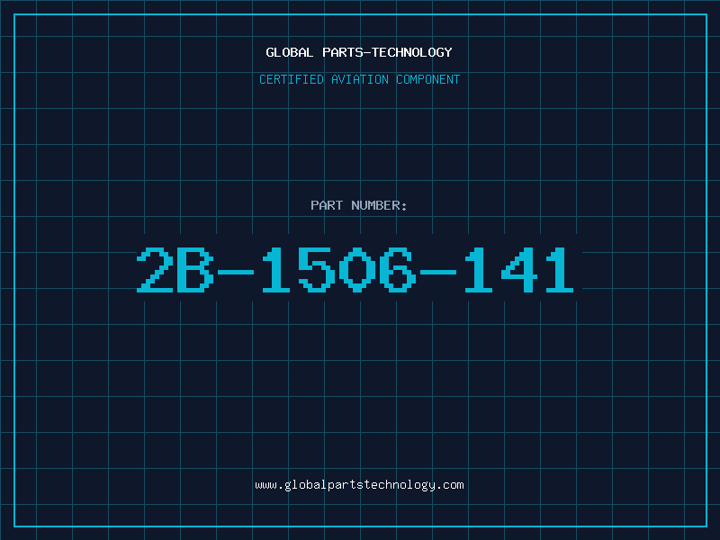 Aviation Part 2B-1506-141