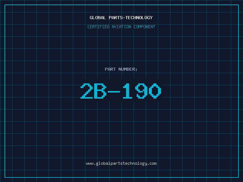 Aviation Part 2B-190