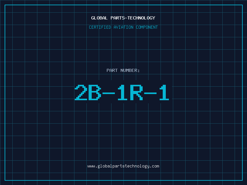Aviation Part 2B-1R-1