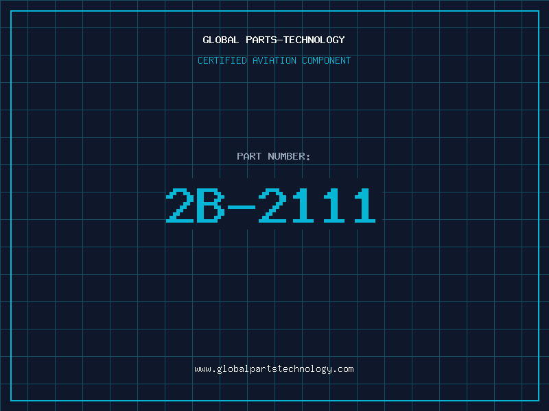 Aviation Part 2B-2111