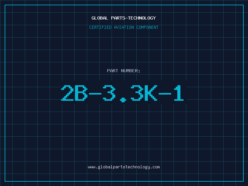 Aviation Part 2B-3.3K-1
