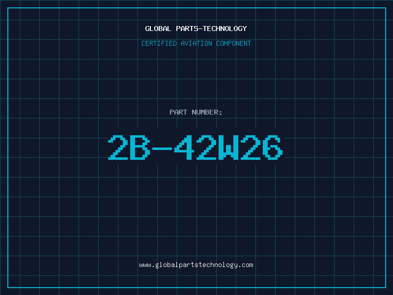 Aviation Part 2B-42W26