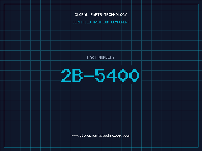 Aviation Part 2B-5400
