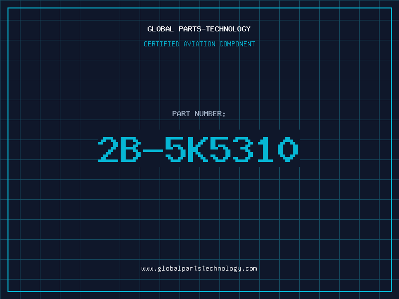 Aviation Part 2B-5K5310