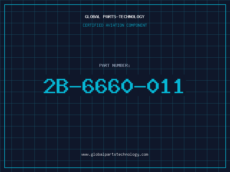 Aviation Part 2B-6660-011
