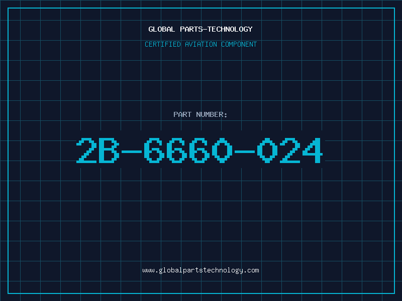 Aviation Part 2B-6660-024