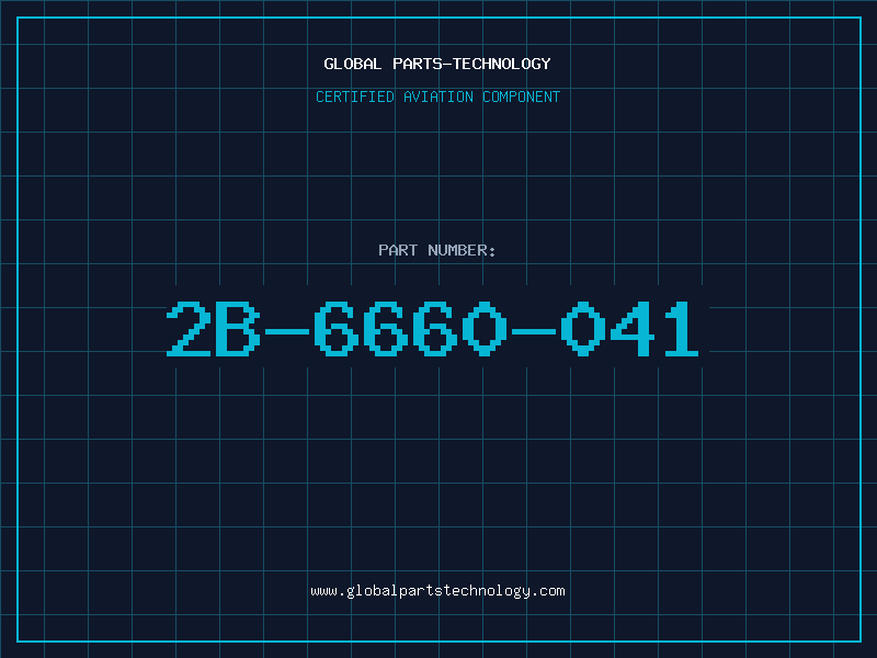 Aviation Part 2B-6660-041