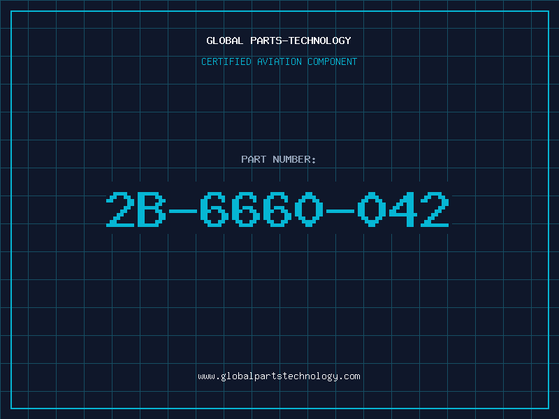 Aviation Part 2B-6660-042