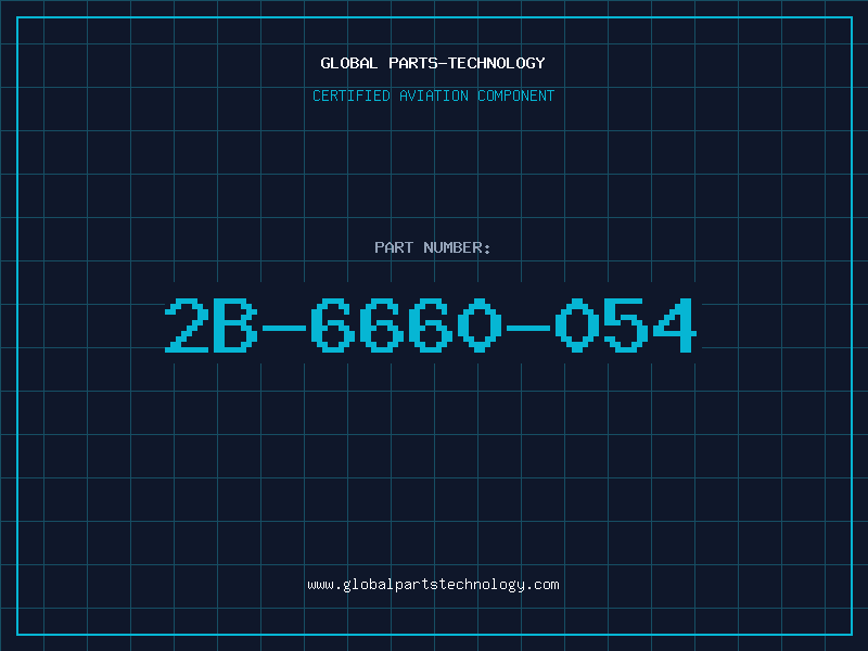 Aviation Part 2B-6660-054