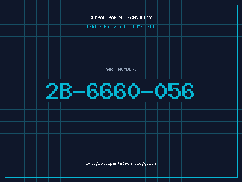 Aviation Part 2B-6660-056