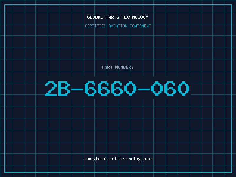 Aviation Part 2B-6660-060