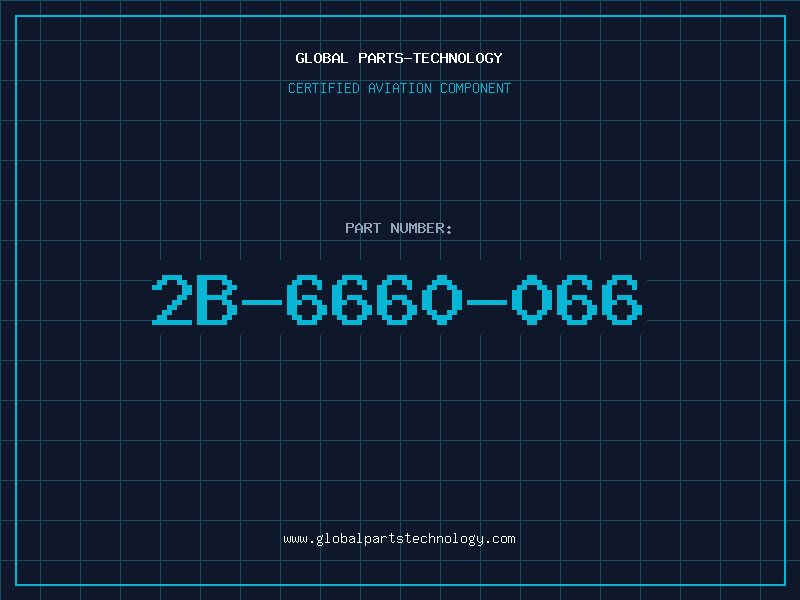 Aviation Part 2B-6660-066