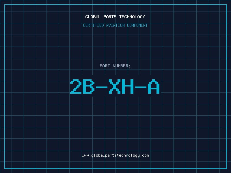 Aviation Part 2B-XH-A