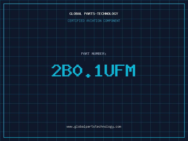 Aviation Part 2B0.1UFM