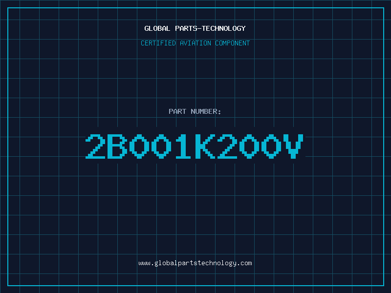Aviation Part 2B001K200V