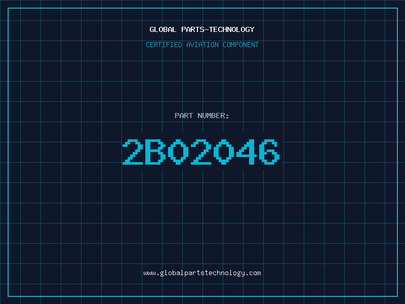 Aviation Part 2B02046