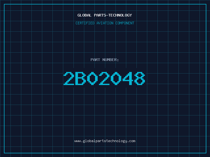 Aviation Part 2B02048