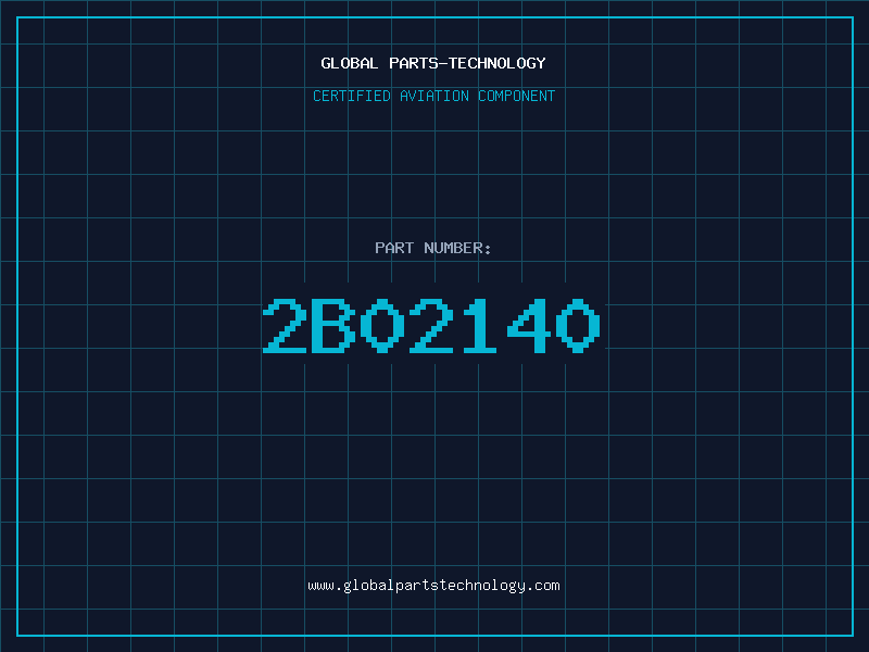 Aviation Part 2B02140
