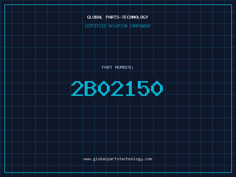 Aviation Part 2B02150