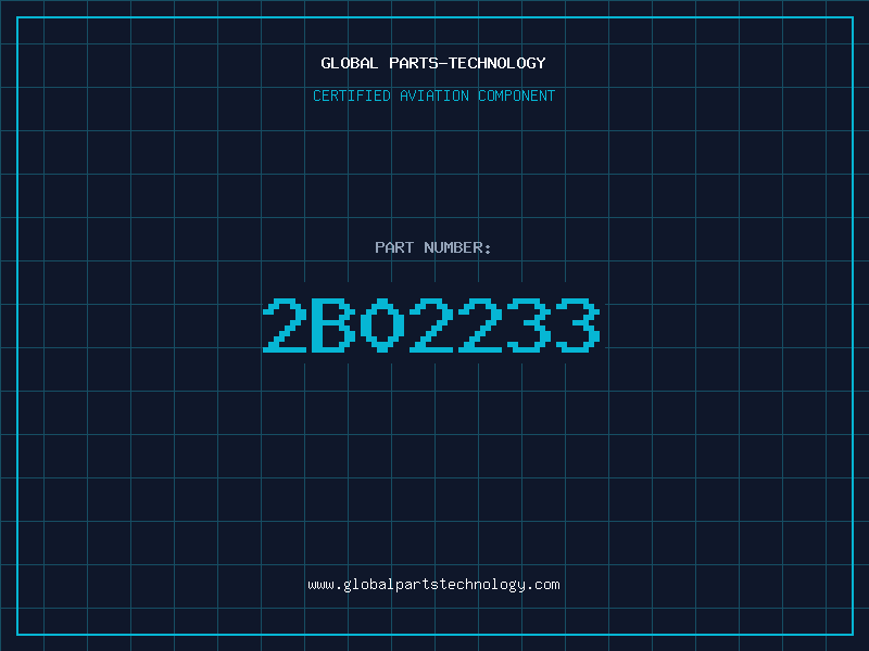 Aviation Part 2B02233