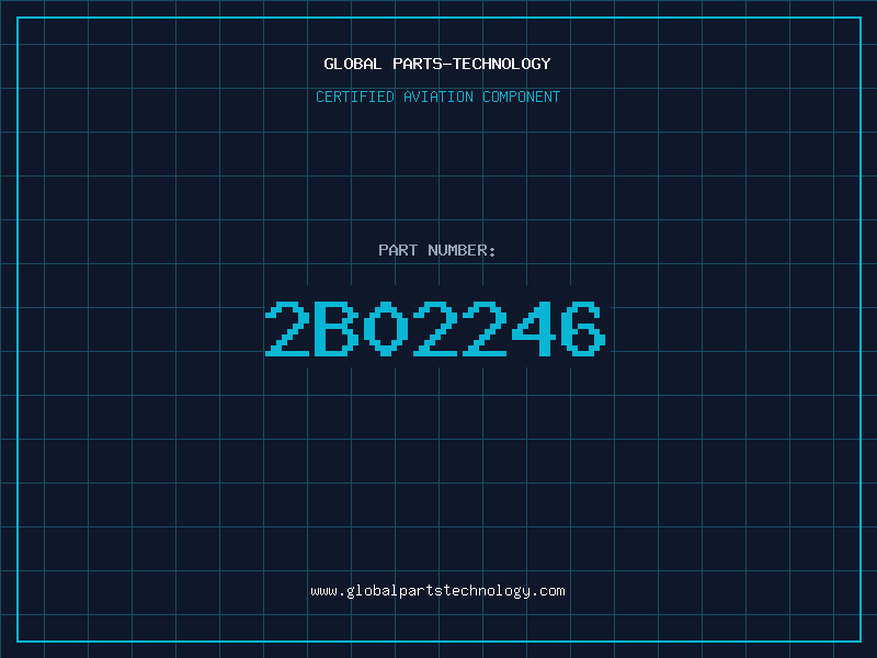 Aviation Part 2B02246