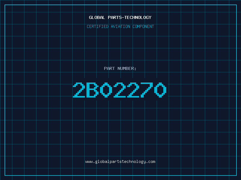 Aviation Part 2B02270