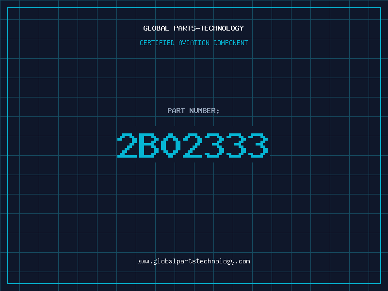 Aviation Part 2B02333