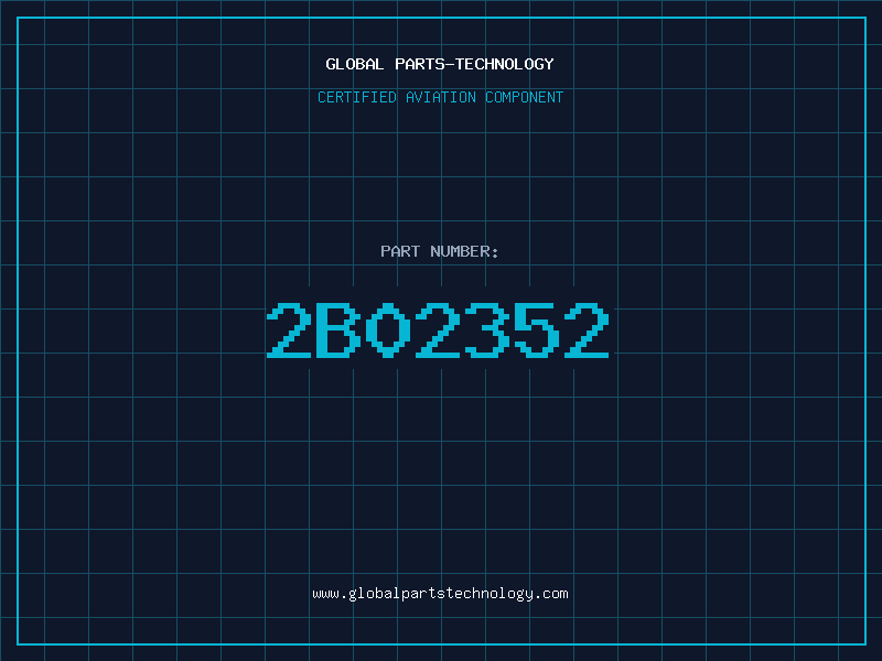 Aviation Part 2B02352